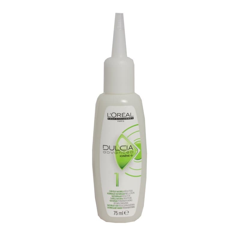 L'Oréal Dulcia Advanced 1 für normales Naturhaar 75 ml