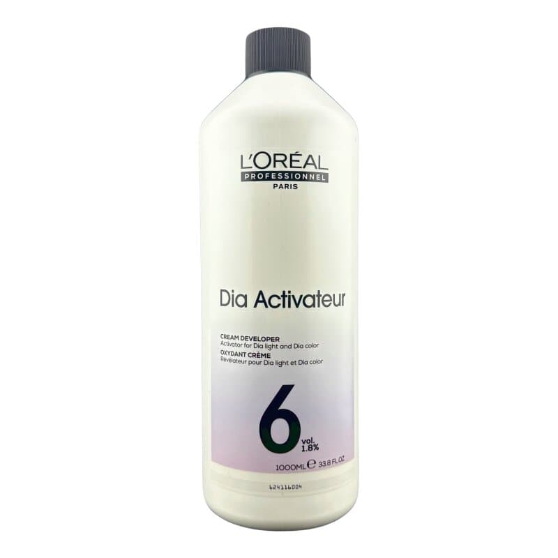 L'Oréal DIActivateur Entwickler 1,8% 6 Vol 1000 ml