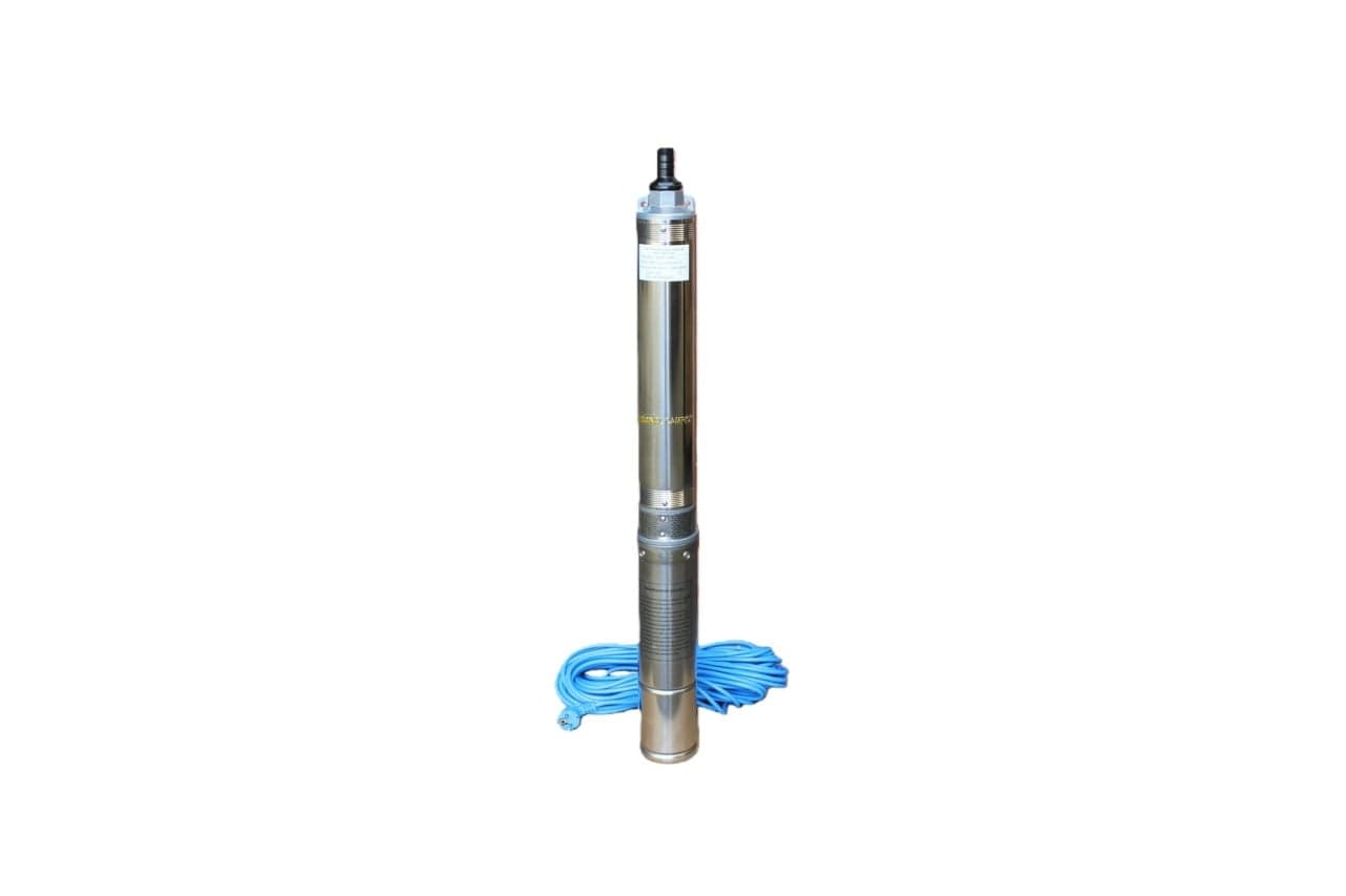POMPA SUBMERSIBILA MULTIETAJATA APA CURATA, 4SDM3/7, 1100W, 7 TURBINE, CABLU 30M, INALTIME REFULARE 69M, DEBIT 3000 L/H, CMP1776