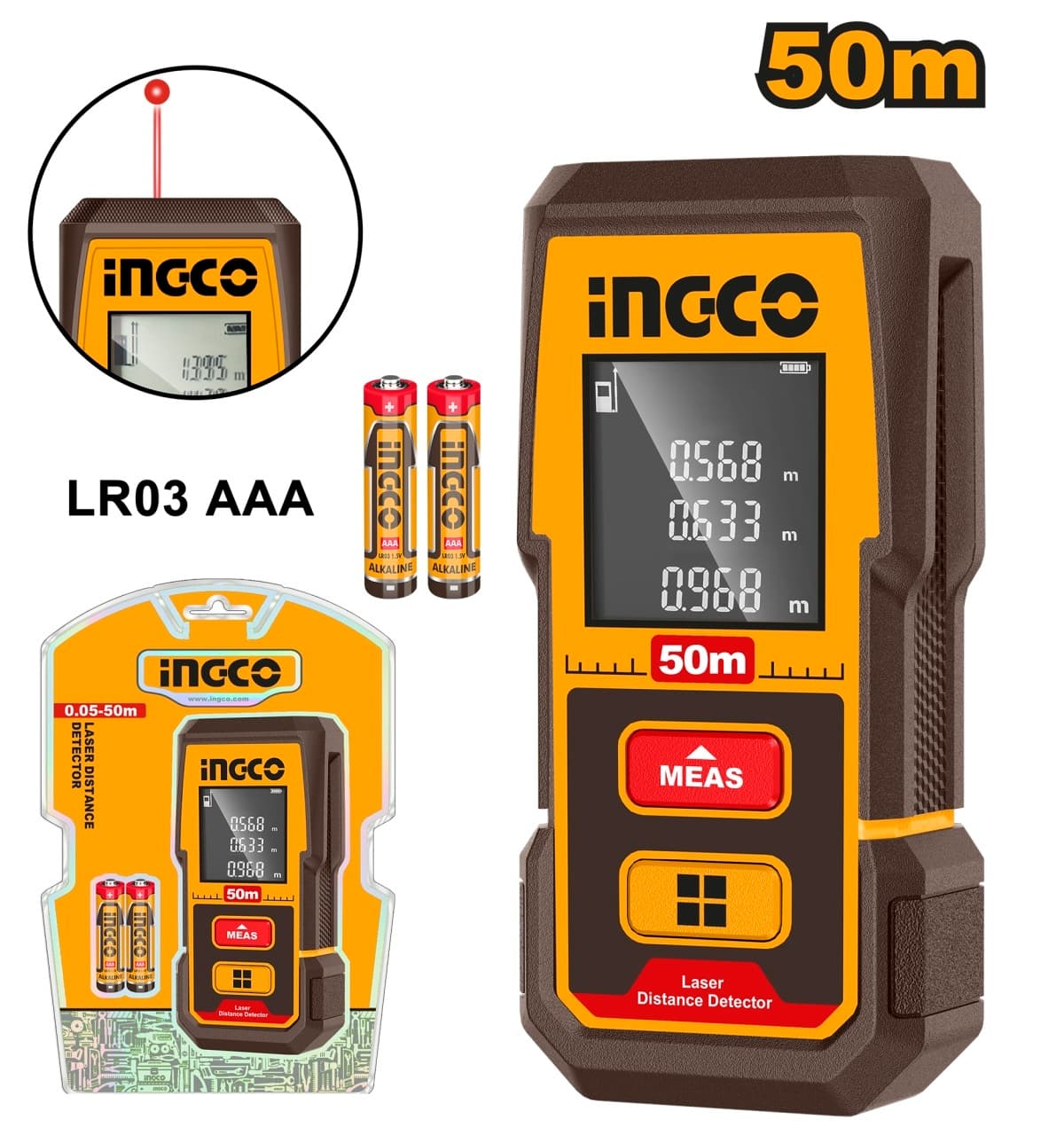 Baros 4.5kg Maner de Fibra HSM81498 – baros profesional cu cap otel carbon forjat si maner fibra de sticla rezistent
