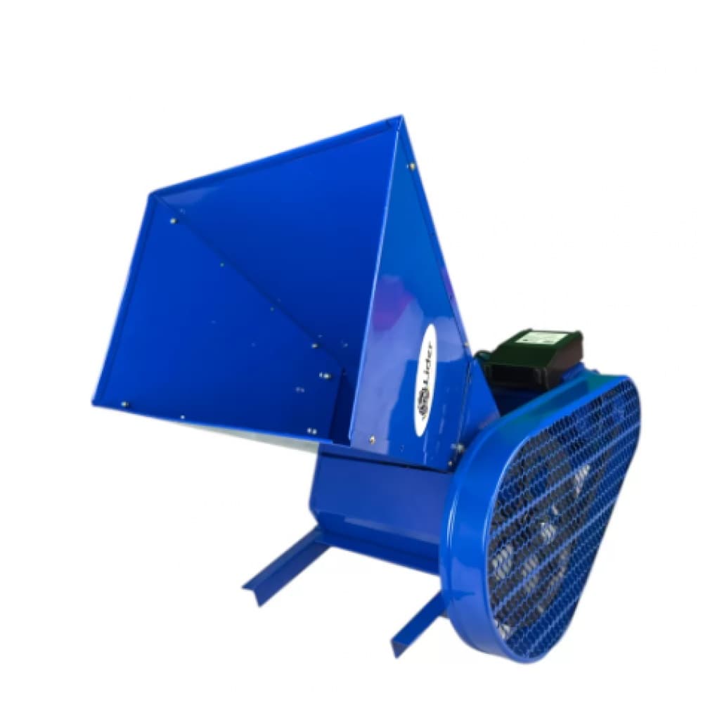 Zdrobitor fructe - legume 3000w, electric 1500rpm, 550kg/h, cuva extra mare LIDER MX522