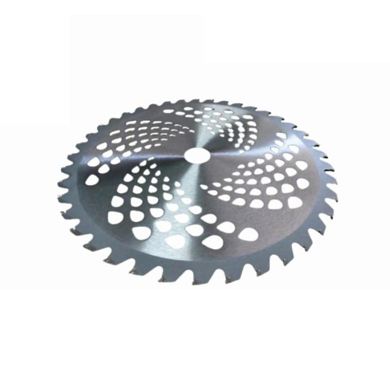Disc pentru motocoasa, drept, diametru 230 mm – BROMAN BRM03004