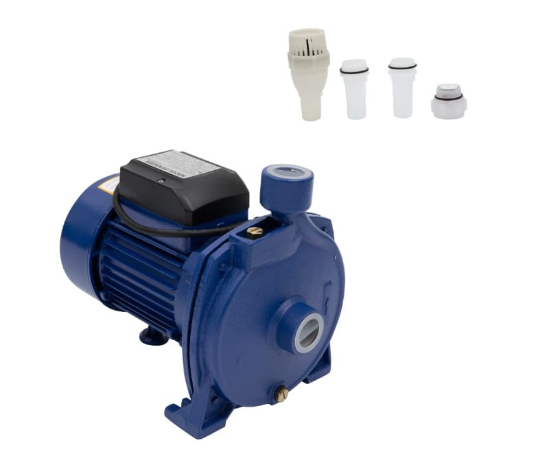 Pompa apa de suprafata 1200w, 35l/min, 35m inaltime 2860rpm, cpm158 Campion PROFESSIONAL