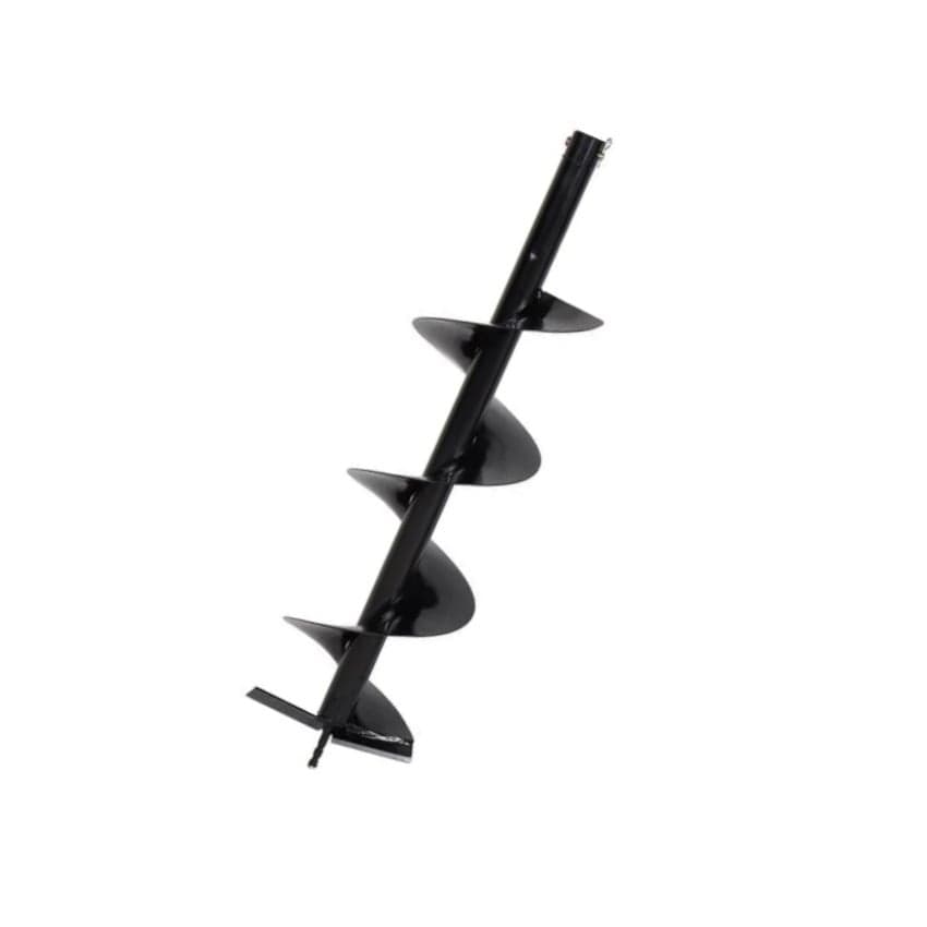 Burghiu pamant 100x800 mm, compatibil motoburghiu, otel rezistent, CAMPION CMP1572