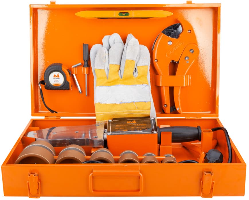 Trusa Aparat Plita Sudura PPR 2000 W 2000A EPTO Evotools 679674