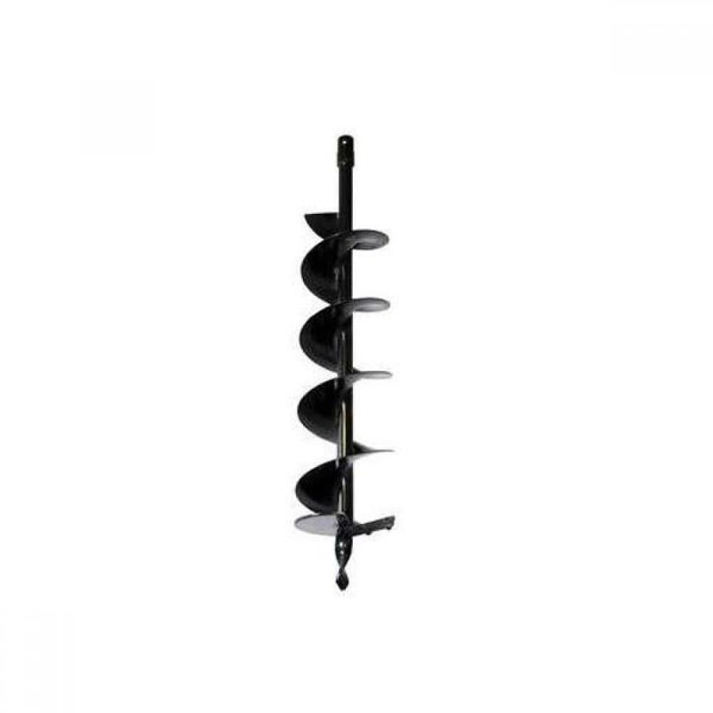 Burghiu motoburghiu 150x800mm, otel calit, pentru sol dur/uscat, B8310