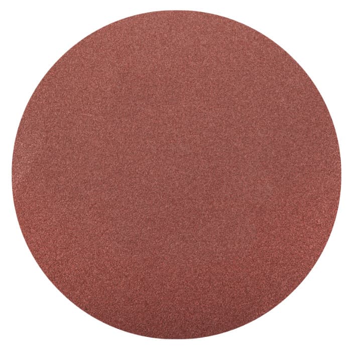 x 5 DISC ABRAZIV PRINDERE ARICI FARA GAURI 210 mm, 60 granulatie, Evotools 680612