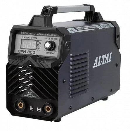 Aparat Invertor sudura 300A, 1.6-4mm, reglaj, display digital, protectie incalzire, Altai Campion SPH300