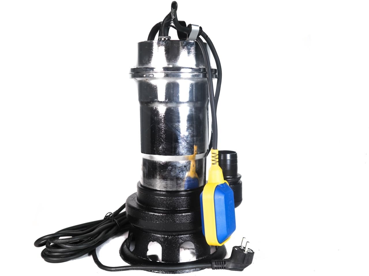 Pompa apa submersibila 1100w, 10m, pt Fosa Inox cu Plutitor Bervas B7181