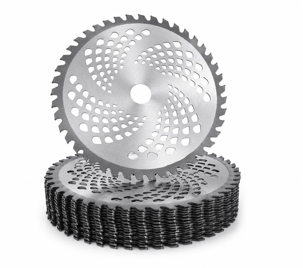 x20 SET - Disc vidia 255mm, 40 dinti, 25,4mm, pentru motocoasa, dinti vidia premium, CAMPION PROFESSIONAL CMP1373