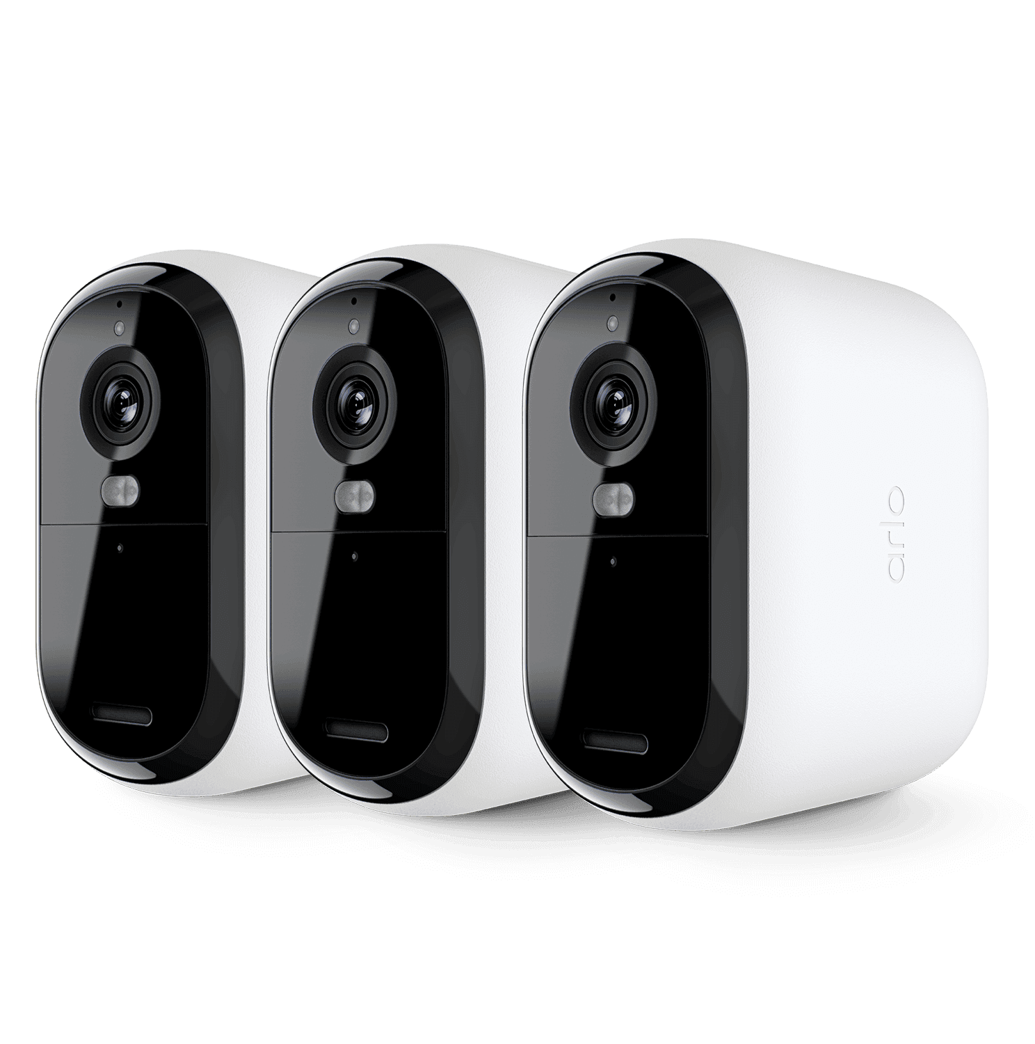 Arlo Essential XL 2K Security Camera - 3 Cameras