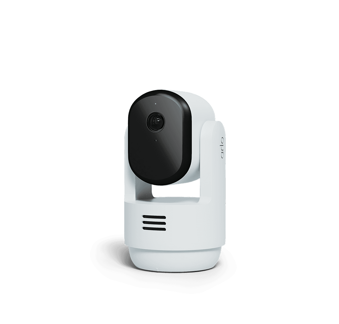 Arlo Essential 3 2K Pan-Tilt Indoor Security Camera