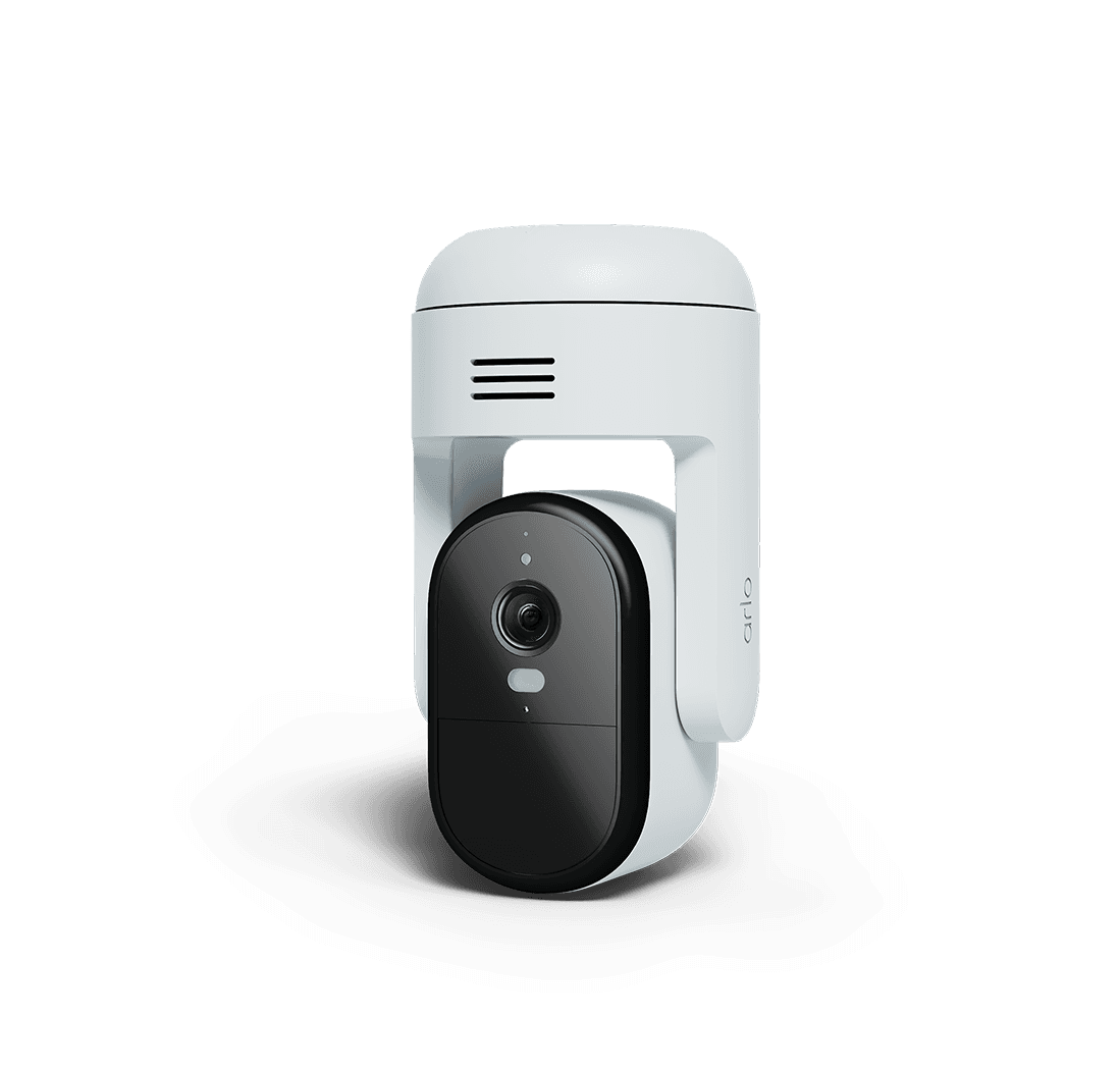 Arlo Essential 3 2K Pan-Tilt Security Camera