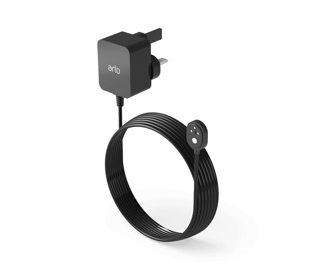 Arlo Outdoor Magnetic Charging Cable - 7.6m
