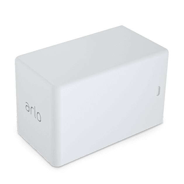 Arlo Rechargeable XL Battery White