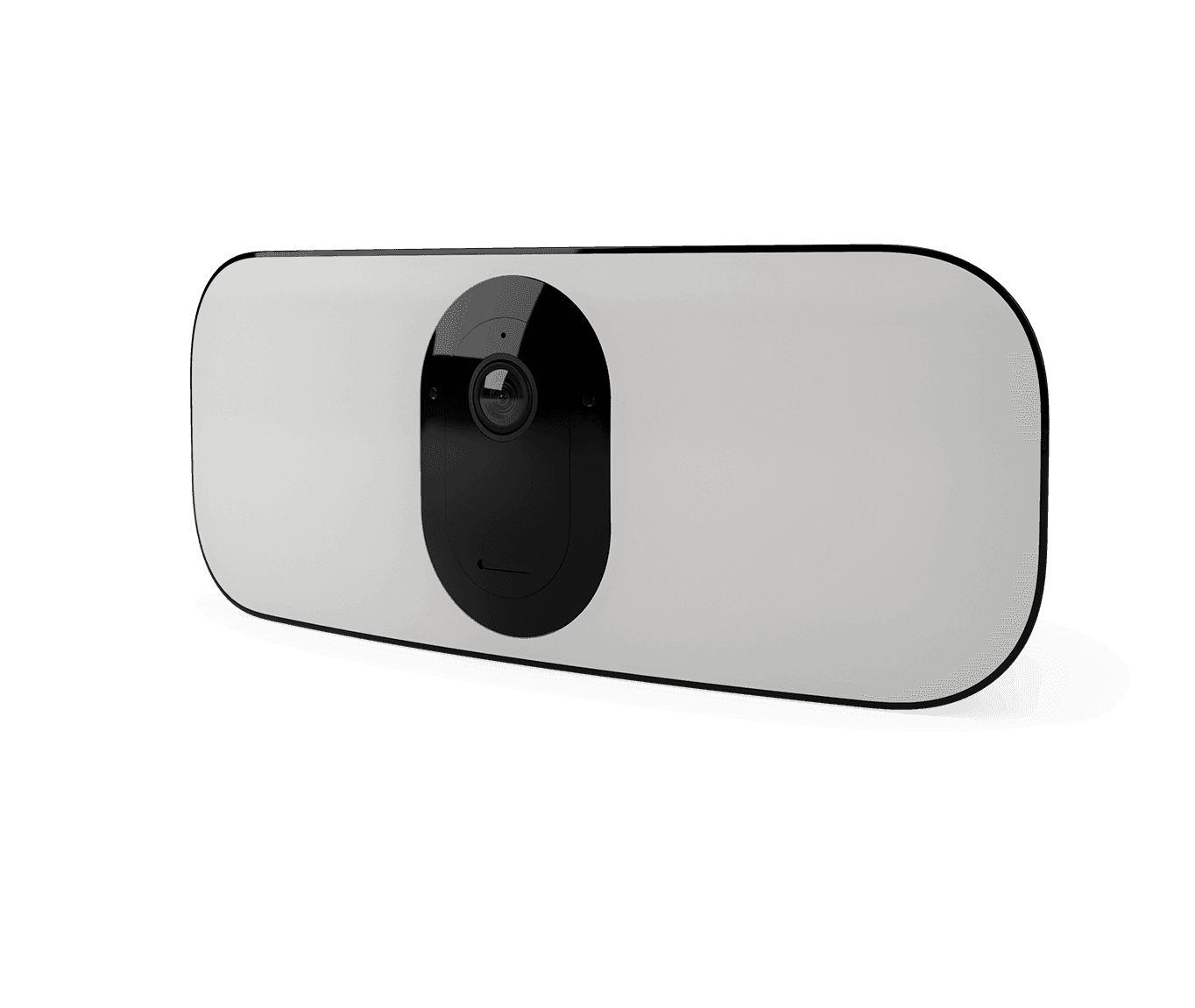 Floodlight 2K Outdoor Security Camera