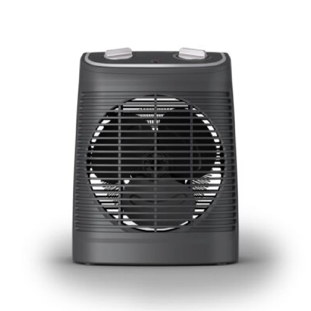 Aeroterma Rowenta Instant Comfort Compact SO2330F2 2400 W 2 viteze Negru