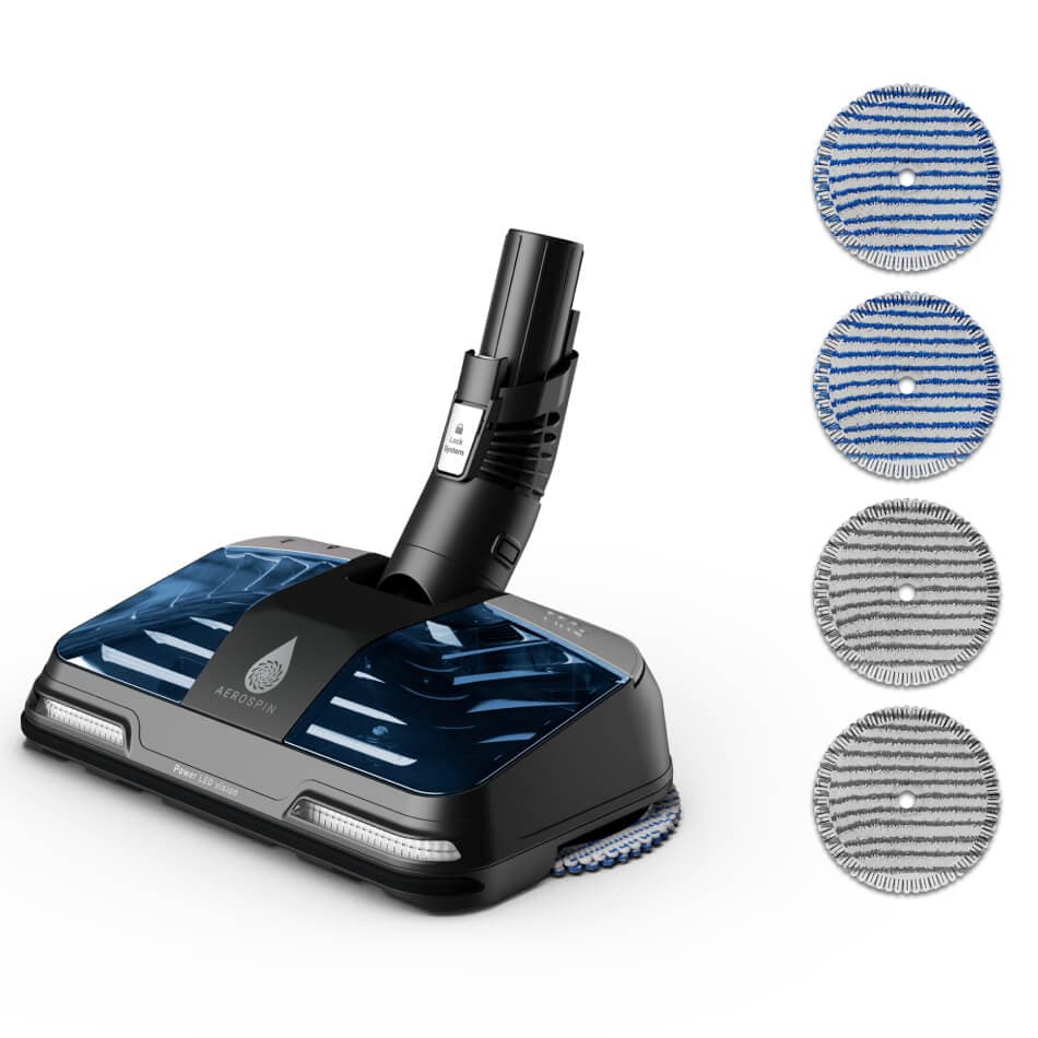 Cap de aspirare activ 2 in 1 Rowenta ZR009C00 pentru aspirare si spalare activa cu apa compatibil cu aspiratorul Rowenta X-Force 12.60 NEO si 13.60