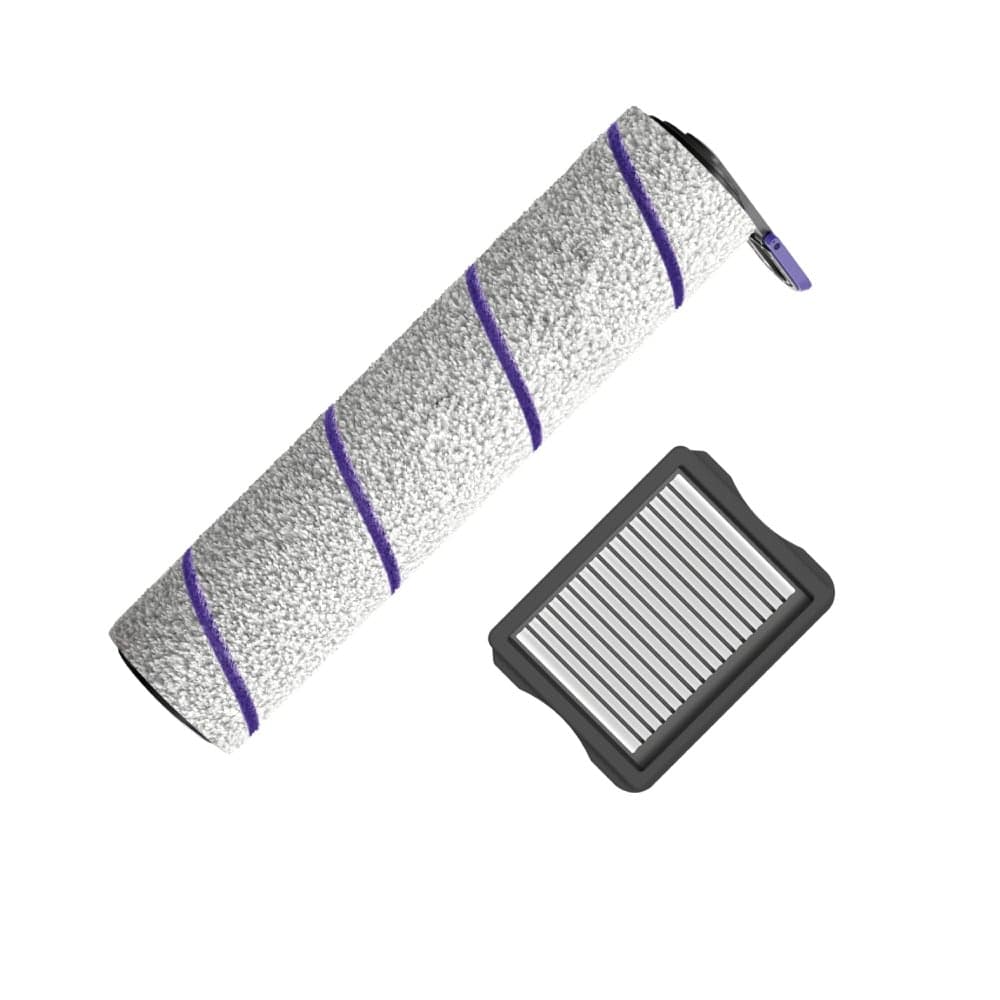 Kit accesorii Rowenta ZR336A01 cu rola si filtru lavabil compatibile cu aspiratorul vertical cu spalare Rowenta X-Clean 10 seriile YY754xx GZ703xx