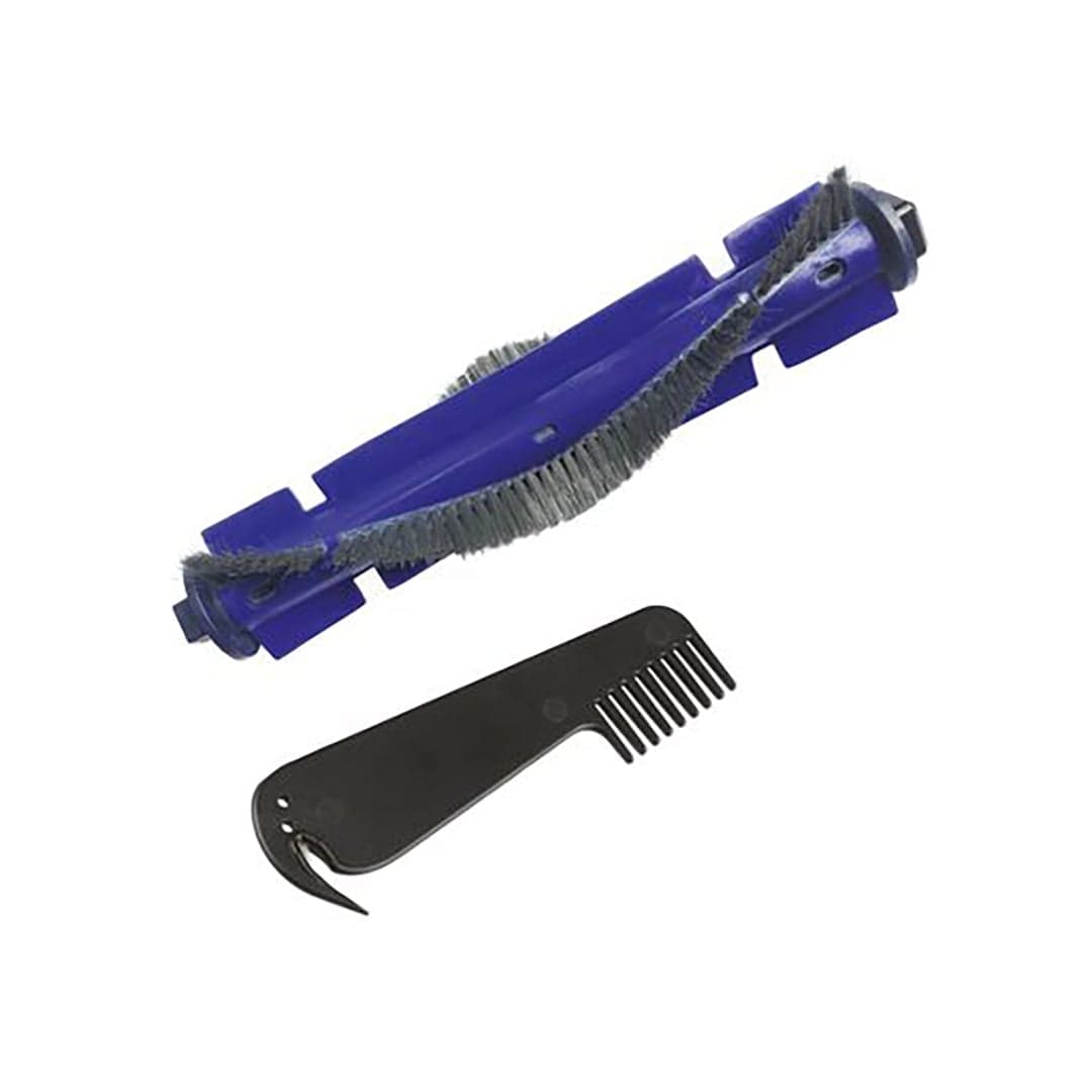 Kit Rowenta ZR177003 cu perie si periuta pentru par de animale compatibil cu aspiratoarele robot Rowenta X-Plorer Serie 80 si 120 seriile RR77xx si