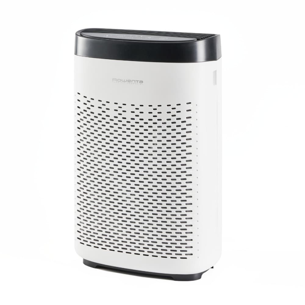 Purificator Rowenta PU2530F0 PURE AIR Essentials capacitate filtrare 230m3/h 3 niveluri de filtrare Alb/negru