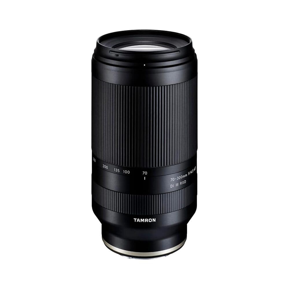 Tamron 70-300mm F4.5-6.3 Di III RXD Lens for Sony E (A047)