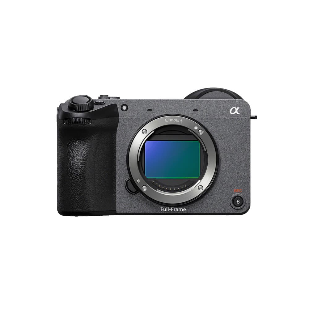 Sony FX2 Cinema Line Full-frame Camera Body Only ILME-FX2B