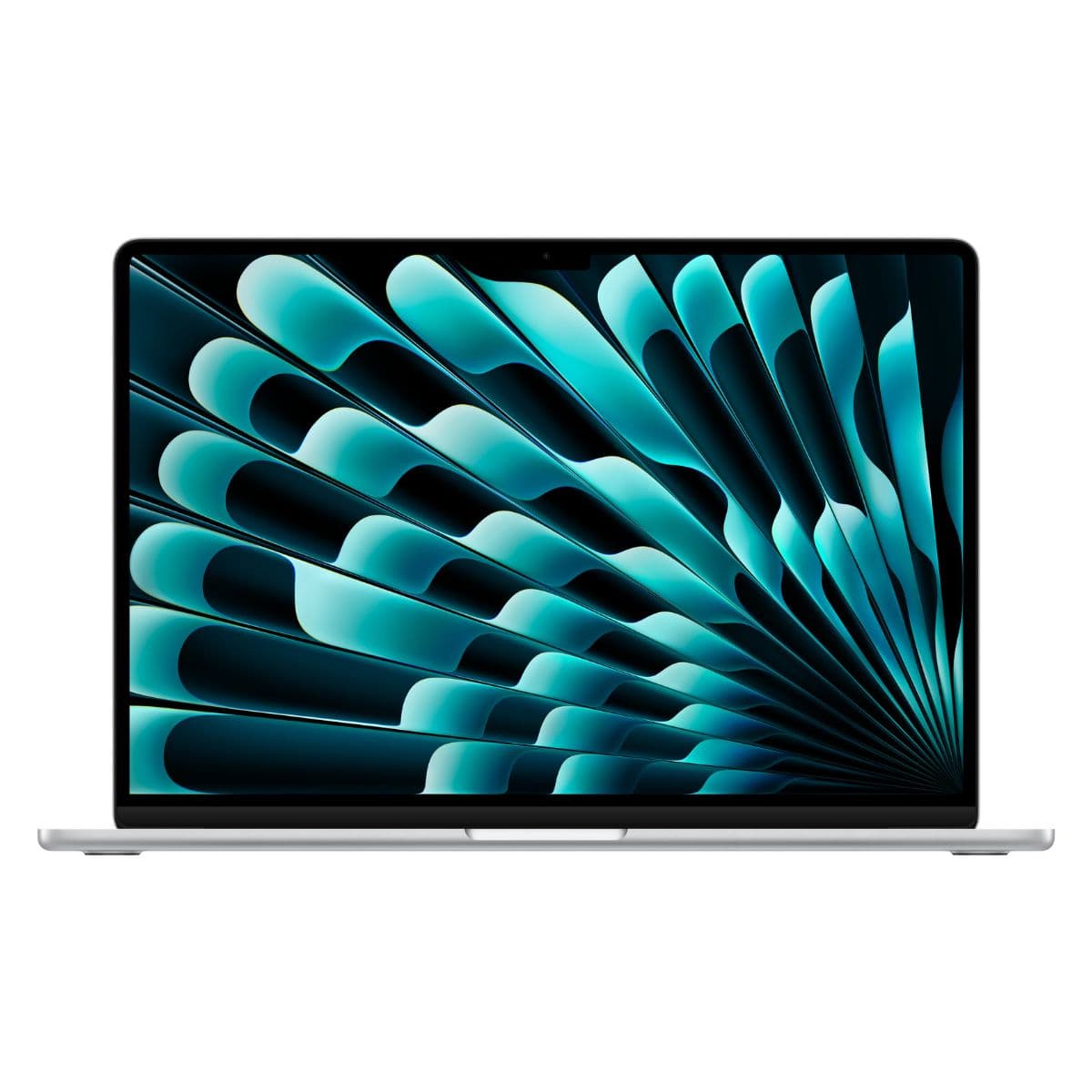 Apple Macbook Air 15inch (2025 M4) 16+256GB - Silver MW1G3