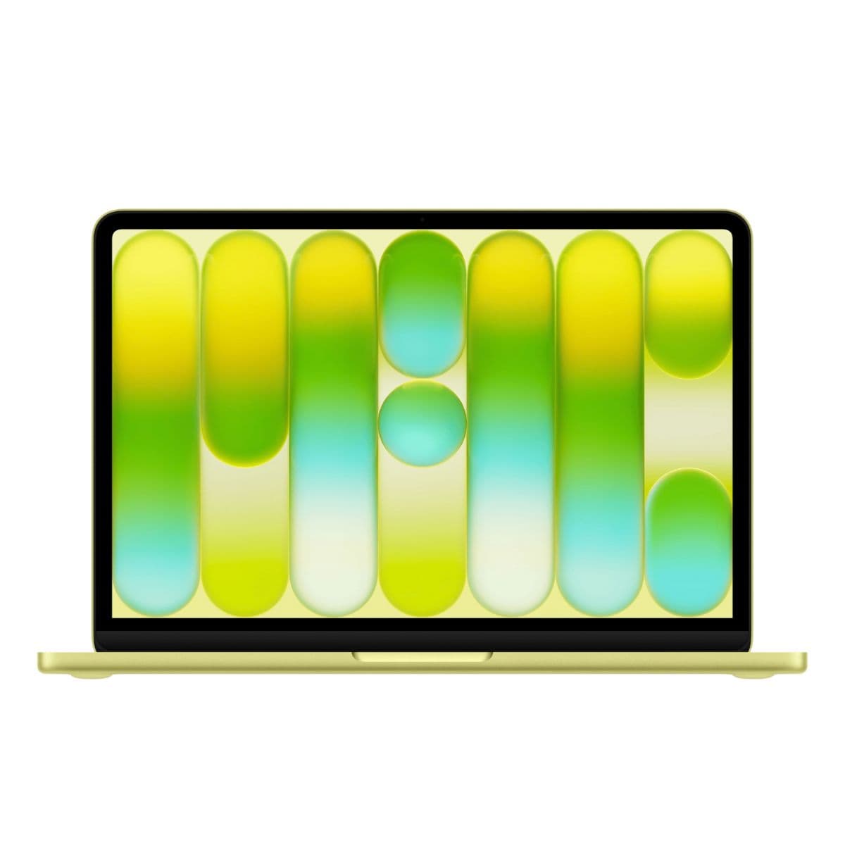 Apple MacBook Neo 256GB - Citrus MHFD4