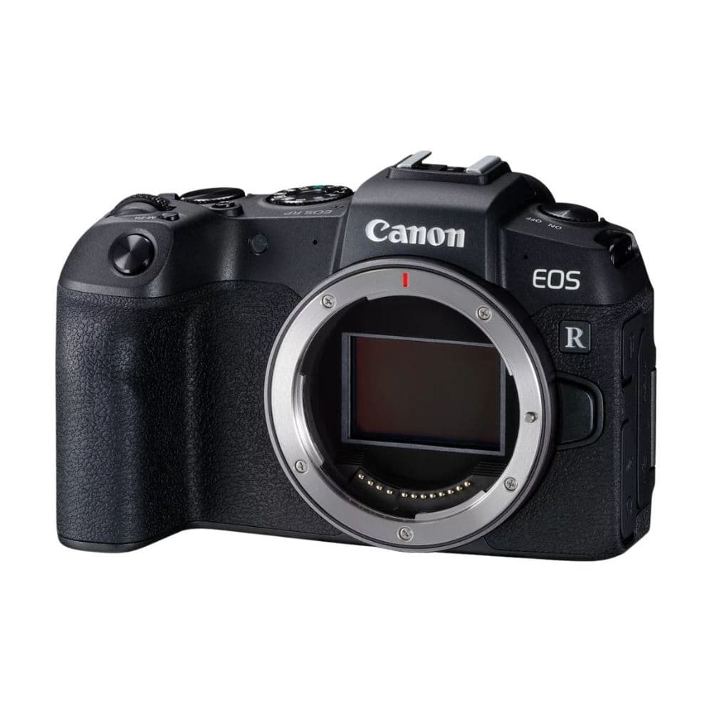 Canon EOS RP Mirrorless Camera Body Only - Black