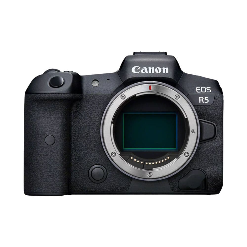 Canon EOS R5 Mirrorless Camera Body Only