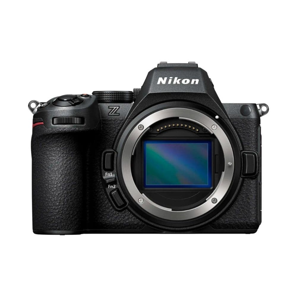 Nikon Z5 II Full Frame Mirrorless Camera Body Only