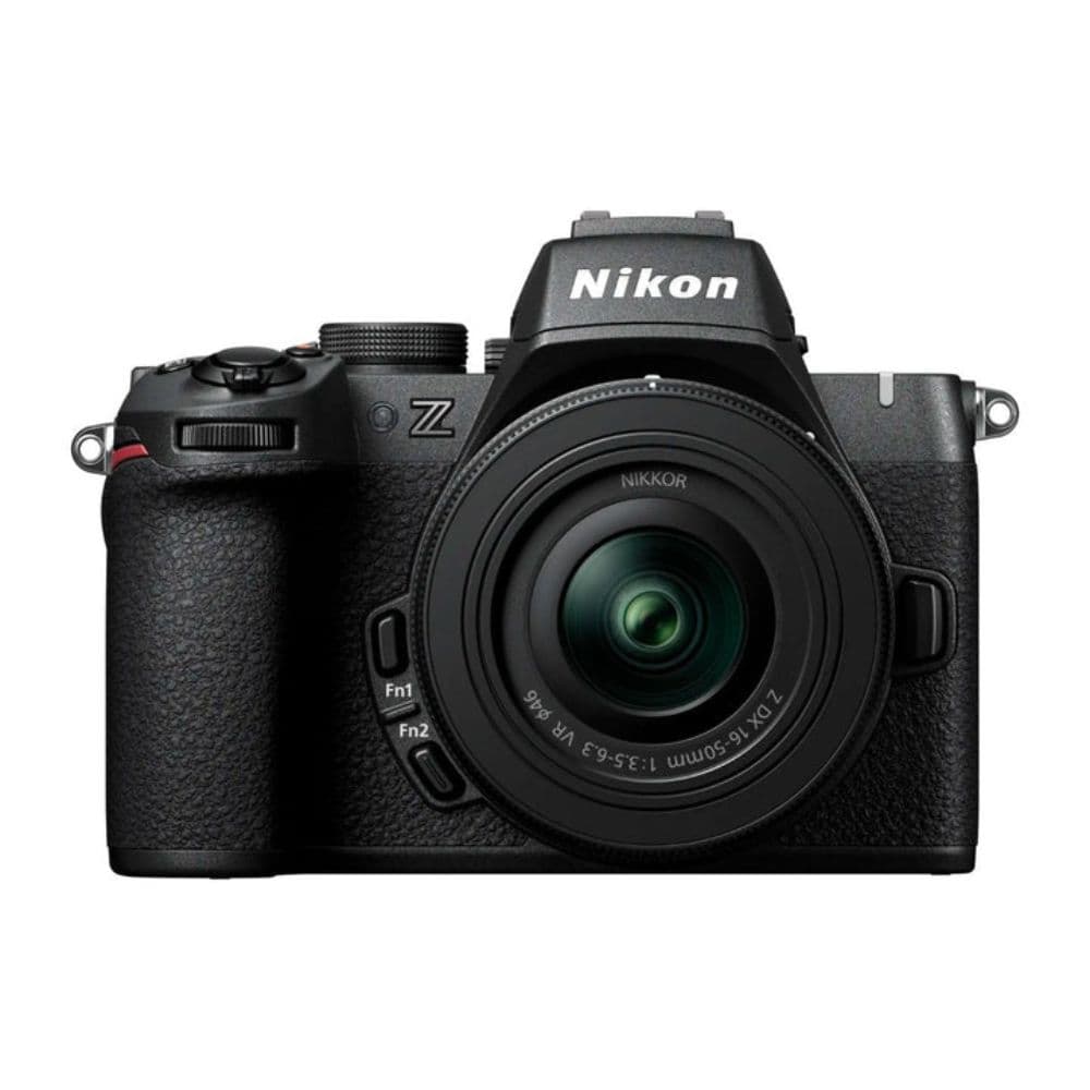 Nikon Z50 II Mirrorless Camera with Nikkor Z DX 16-50mm Lens