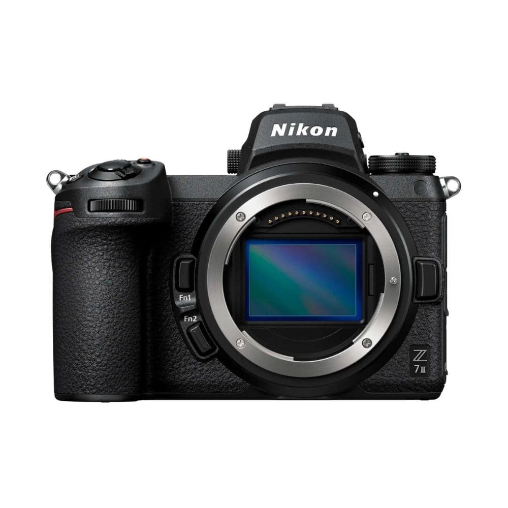Nikon Z7 II Full Frame Mirrorless Camera Body Only