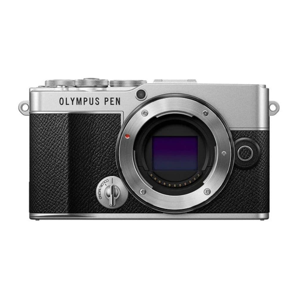 Olympus Camera PEN E-P7 Digital Camera Body - Black
