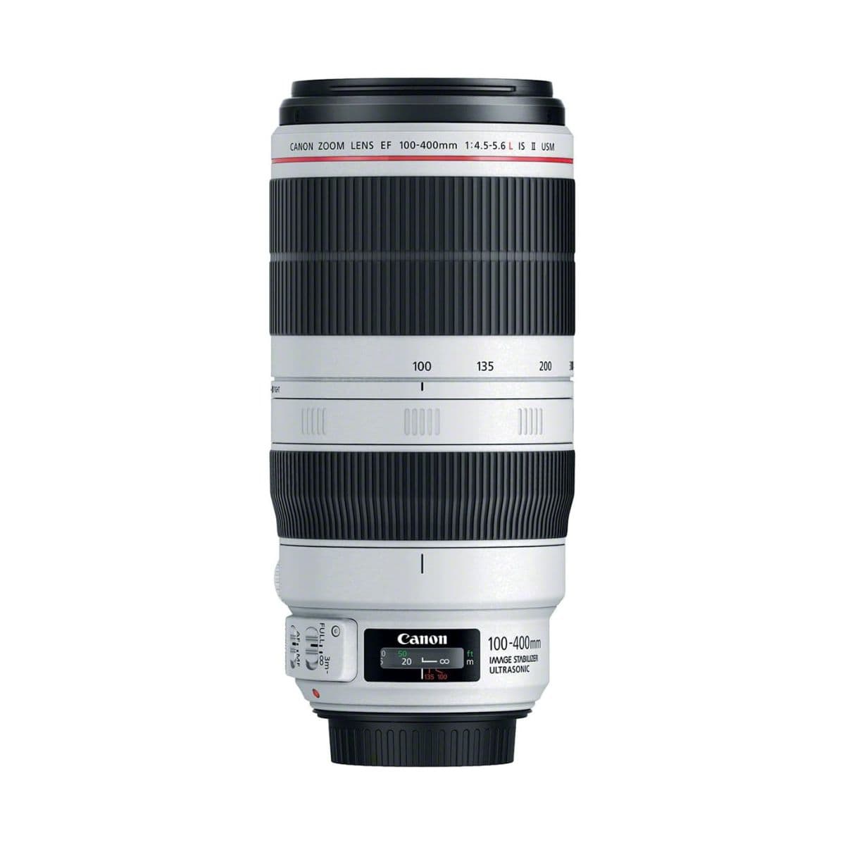 Canon EF 100-400mm F4.5-5.6L IS II USM Lens