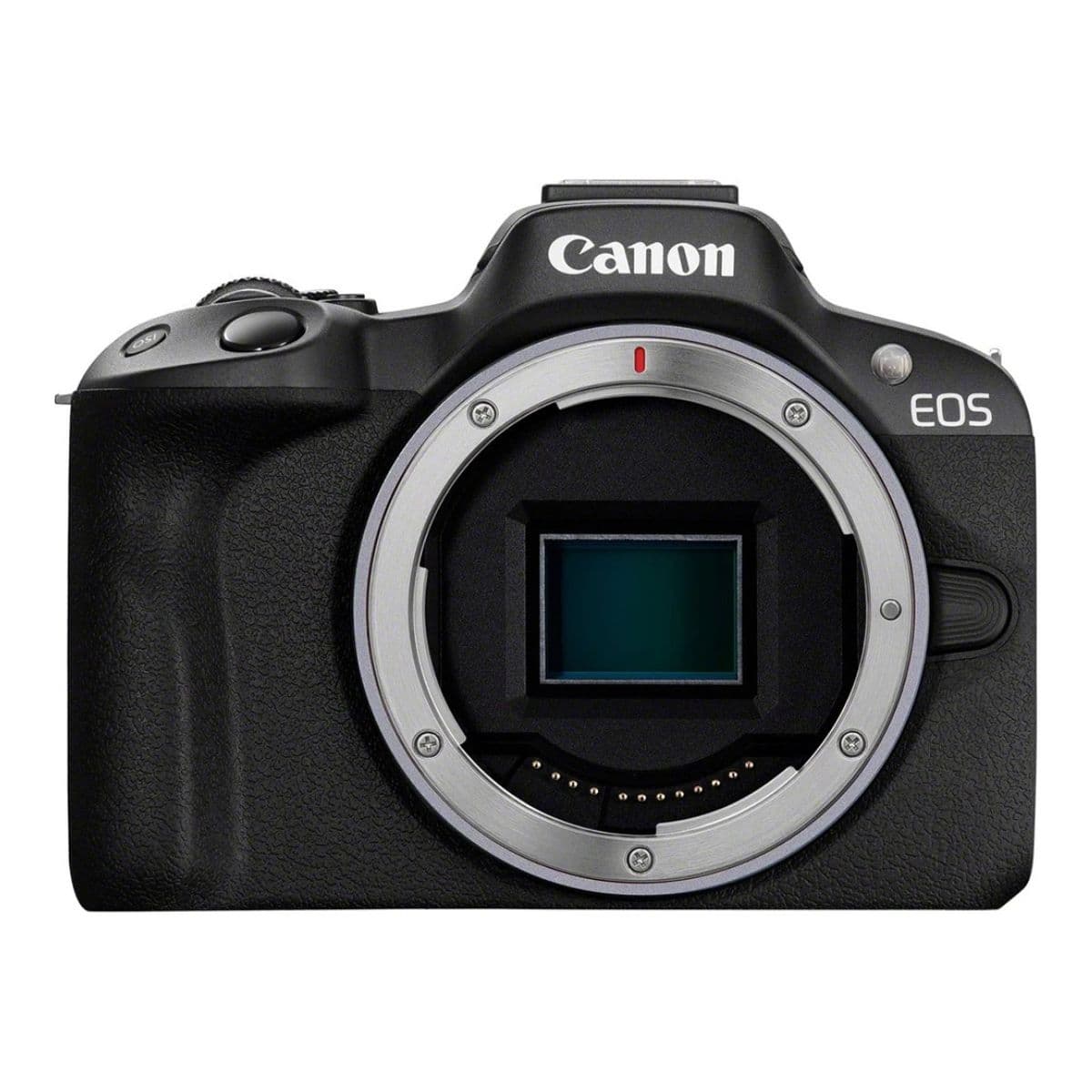 Canon EOS R50 Mirrorless Camera Body - Black
