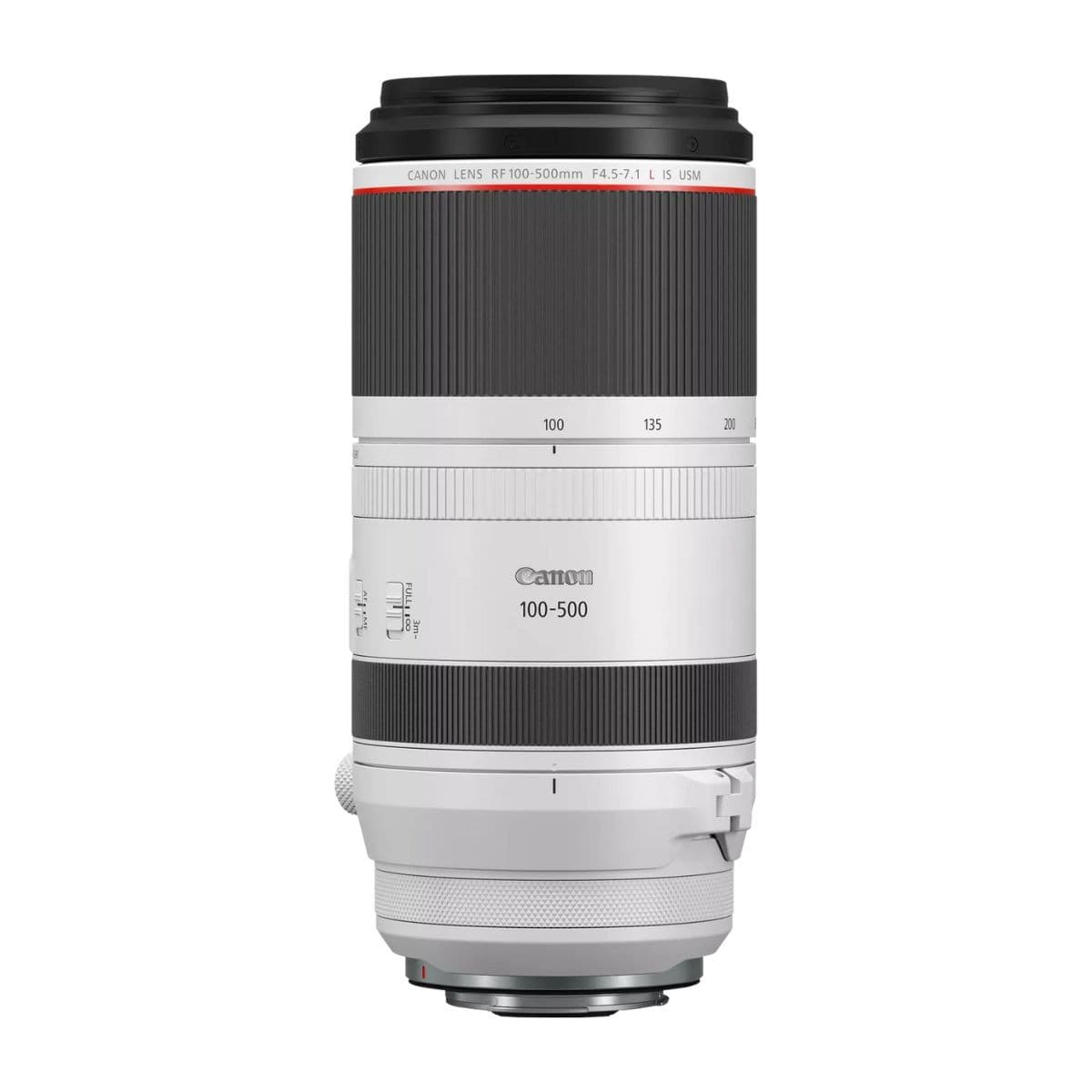 Canon RF 100-500mm F4.5-7.1L IS USM Lens