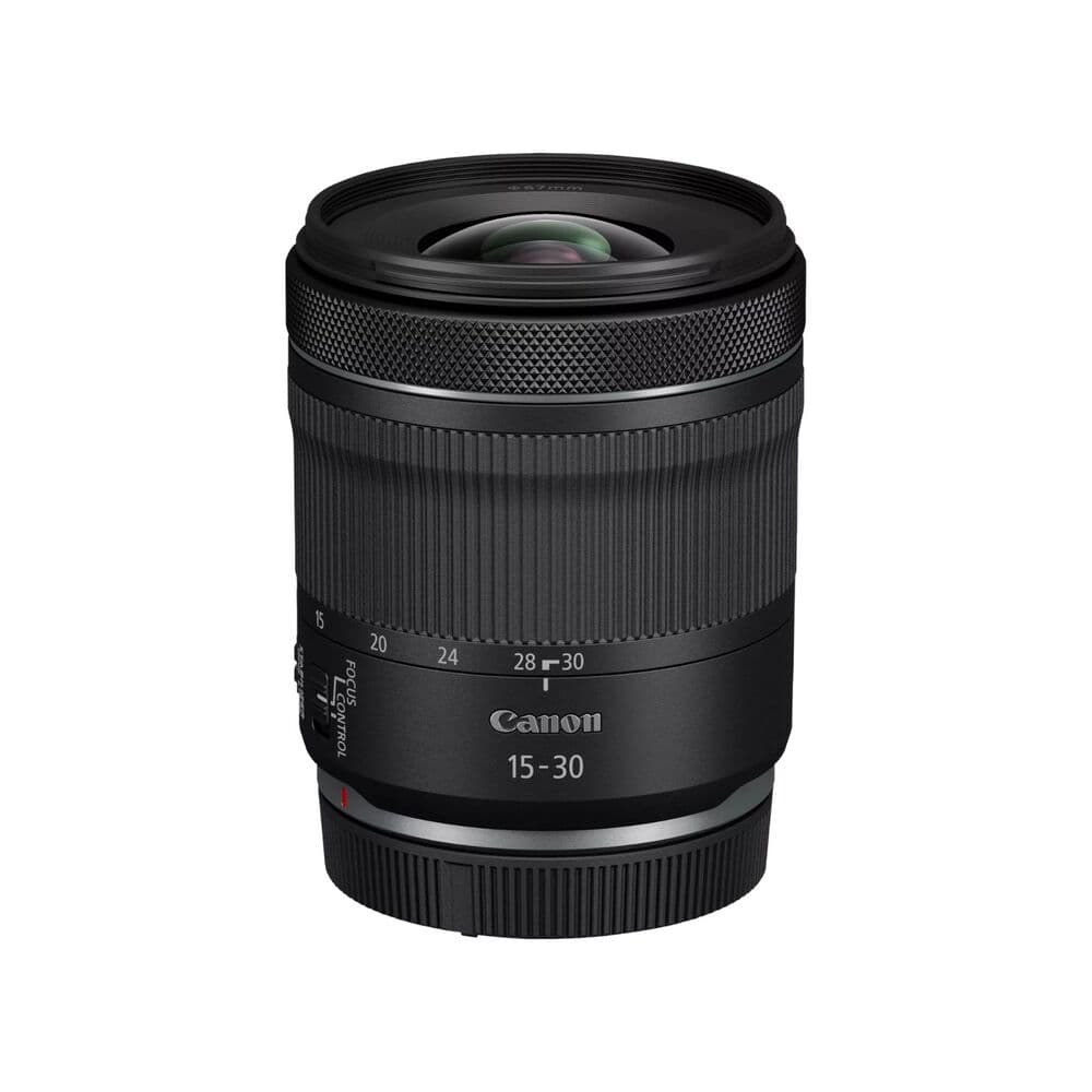 Canon RF 15-30mm F4.5-6.3 IS STM Lens