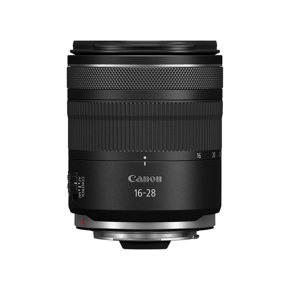 Canon RF 16-28mm F2.8 IS STM Lens