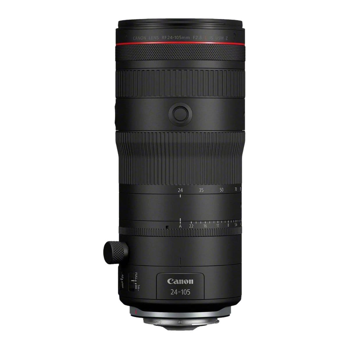 Canon RF 24-105mm F2.8 L IS USM Z Lens