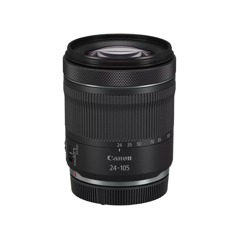 Canon RF 24-105mm F4-7.1 IS STM Lens