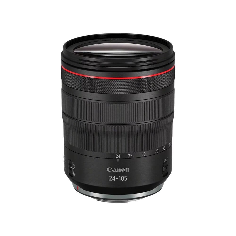 Canon RF 24-105mm F4L IS USM Lens