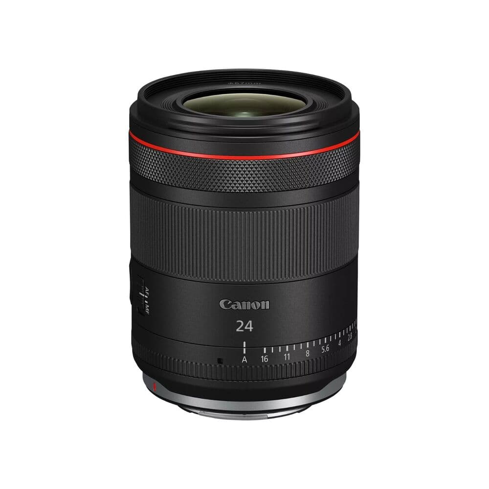 Canon RF 24mm F1.4L VCM Lens