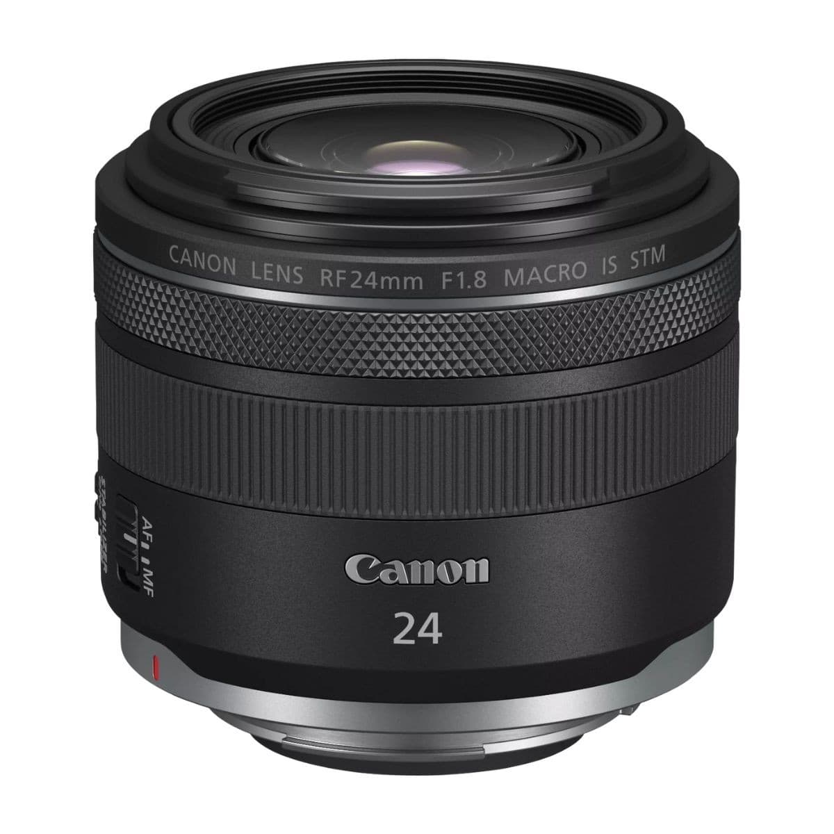 Canon RF 24mm F1.8 Macro IS STM Lens
