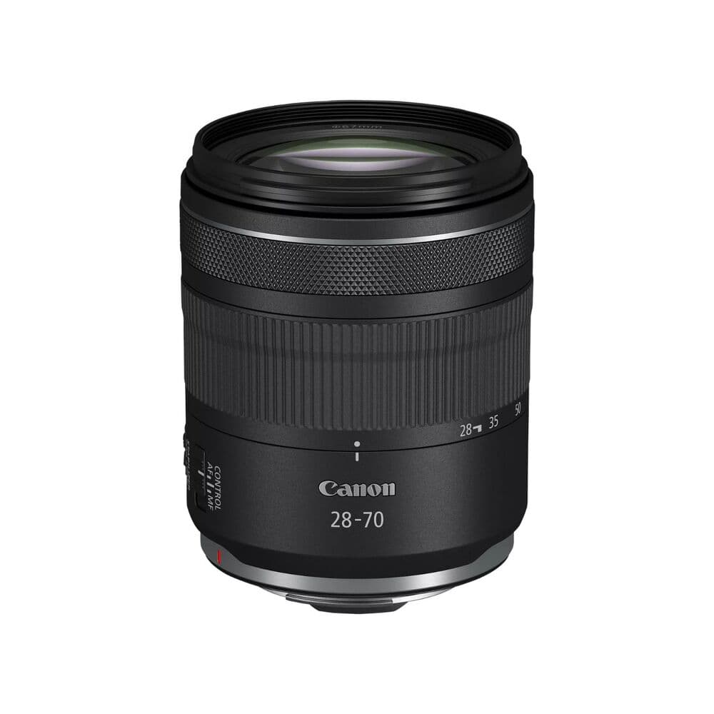 Canon RF 28-70mm F2.8 IS STM Lens