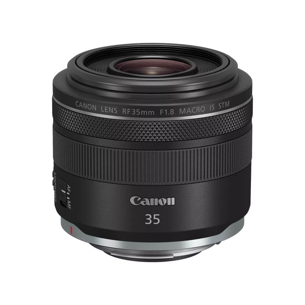 Canon RF 35mm F1.8 Macro IS STM Lens