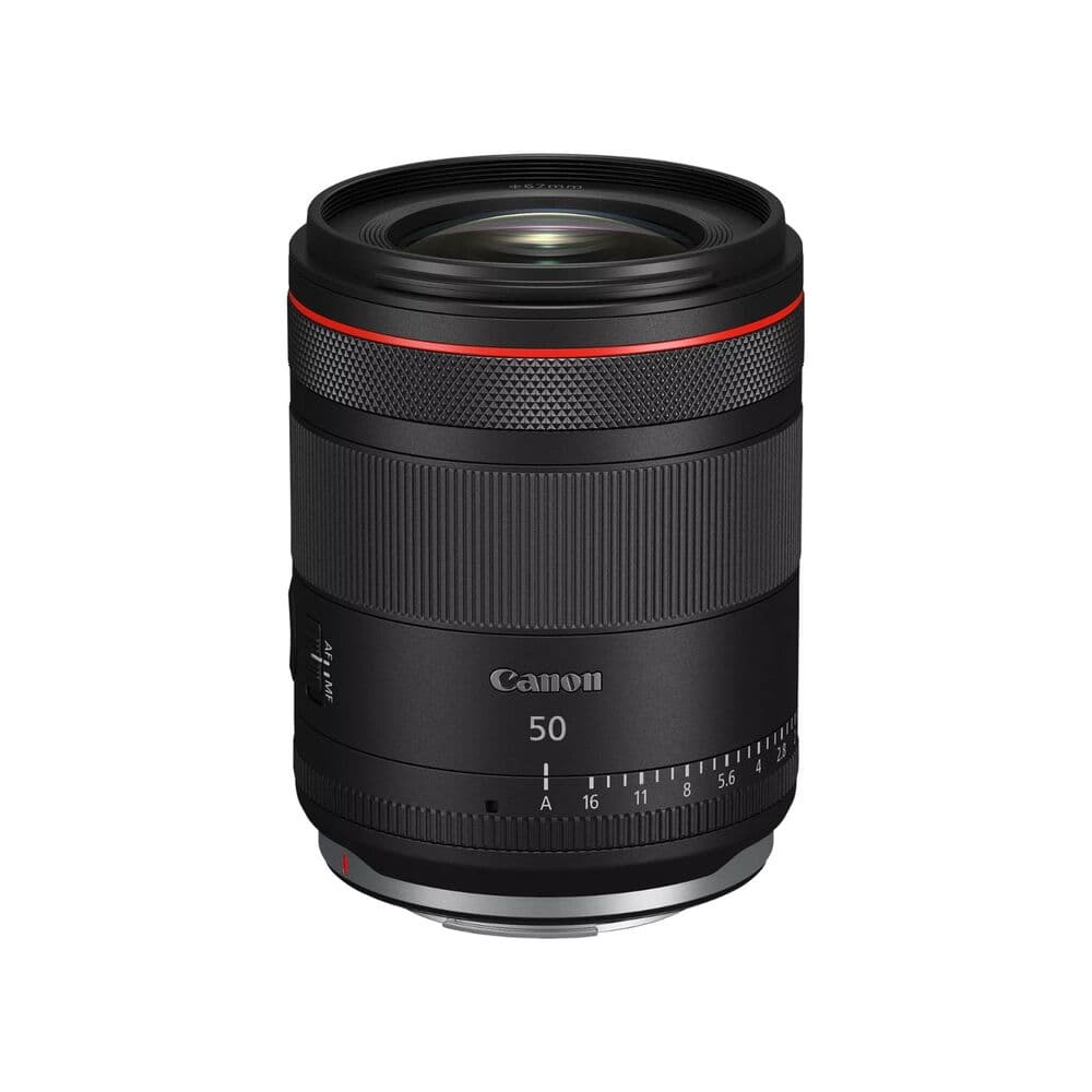 Canon RF 50mm F1.4L VCM Lens