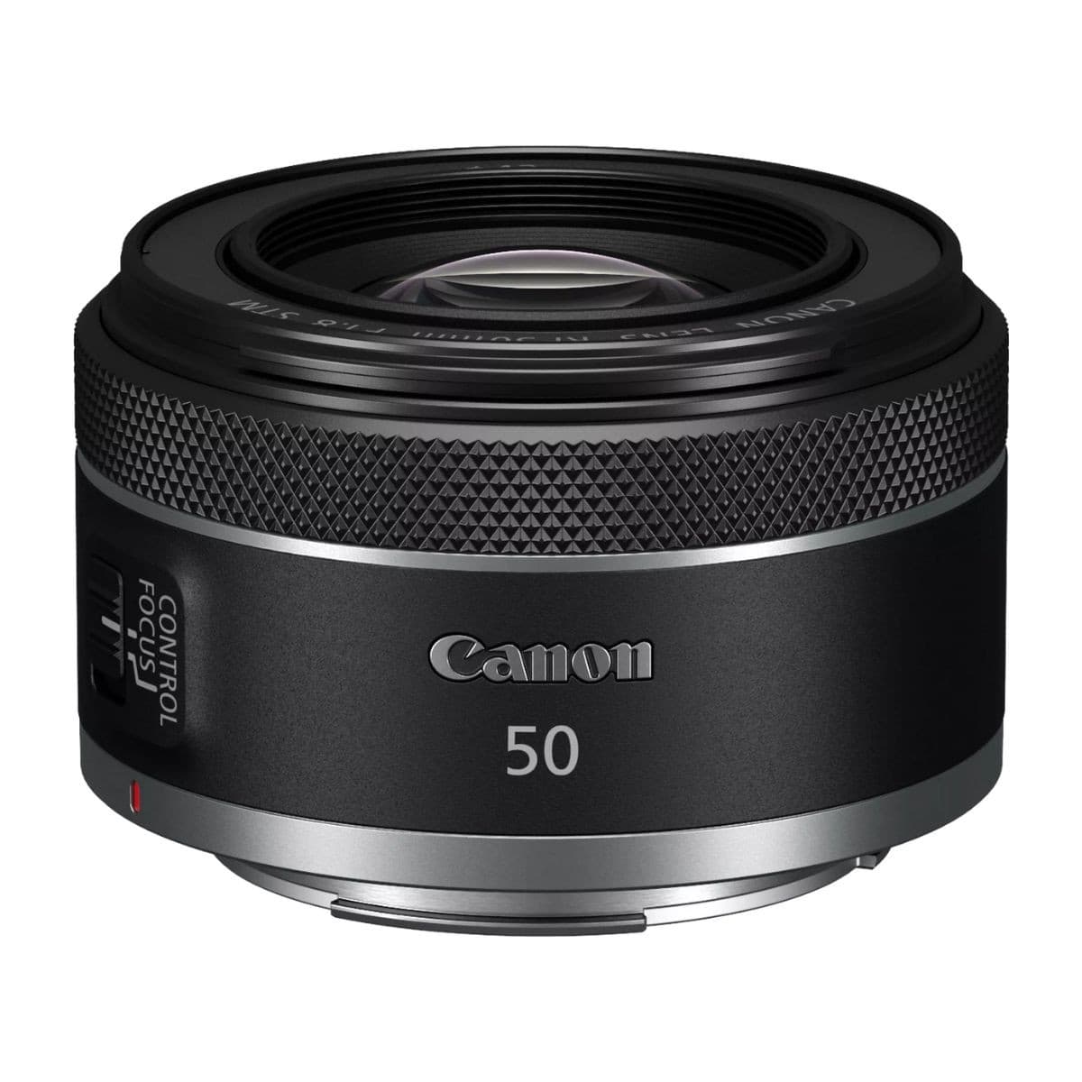 Canon RF 50mm F1.8 STM Lens