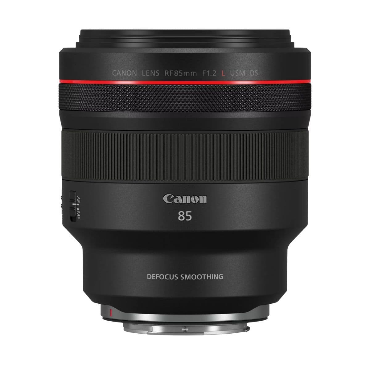 Canon RF 85mm F1.2L USM DS Lens